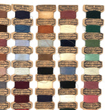 Excellent Set of Magic Match c. 1950s Cardboard Thread Spools