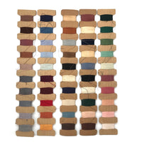 Excellent Set of Magic Match c. 1950s Cardboard Thread Spools