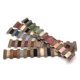 Excellent Set of Magic Match c. 1950s Cardboard Thread Spools