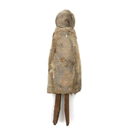 Very Old, Very Primitive, Very Beautiful Make Do Doll