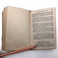 The Baptist Question Book 1883 Annotated with Emma Whittmore's Daily Diary