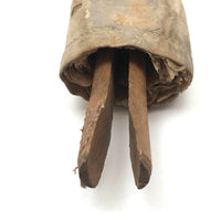 Very Old, Very Primitive, Very Beautiful Make Do Doll