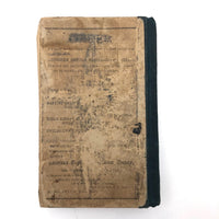 The Baptist Question Book 1883 Annotated with Emma Whittmore's Daily Diary