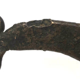 Chameleon? Antique Animal Shaped West African Ashanti Weight