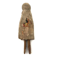 Very Old, Very Primitive, Very Beautiful Make Do Doll