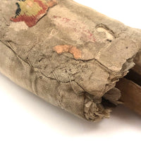 Very Old, Very Primitive, Very Beautiful Make Do Doll