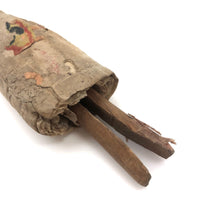 Very Old, Very Primitive, Very Beautiful Make Do Doll