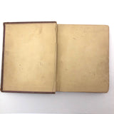 Fascinating Mid 19th C. British "Child's Playbook" with All Sorts of Elaborate Games