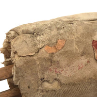 Very Old, Very Primitive, Very Beautiful Make Do Doll