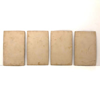 C. 1830s Handmade, Hand-colored Oversized Cards (Set of 24) Adapted from D.W. Kellogg's Alphabet of Different Nations