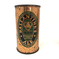 Rare c. 1938-41 Ballantine's Ale Cans - SOLD INDIVIDUALLY