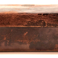 Beautifully Worn Old Leather Box