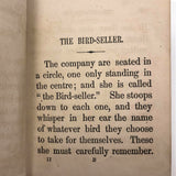 Fascinating Mid 19th C. British "Child's Playbook" with All Sorts of Elaborate Games