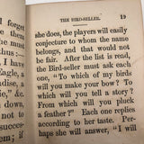 Fascinating Mid 19th C. British "Child's Playbook" with All Sorts of Elaborate Games