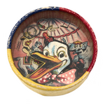 Circus Duck c. 1940s Dexterity Game Made in Japan