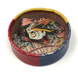 Circus Duck c. 1940s Dexterity Game Made in Japan