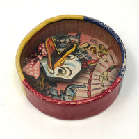 Circus Duck c. 1940s Dexterity Game Made in Japan