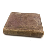 Fascinating Mid 19th C. British "Child's Playbook" with All Sorts of Elaborate Games