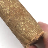 Fascinating Mid 19th C. British "Child's Playbook" with All Sorts of Elaborate Games