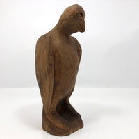 Haitian Carved Wood Bird in the manner of André Dimanche
