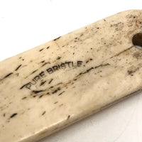 Lovely Antique Bone Handled Brush