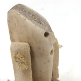 Small Inuit Caribou Bone Doll