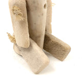 Small Inuit Caribou Bone Doll