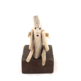 Small Inuit Caribou Bone Doll