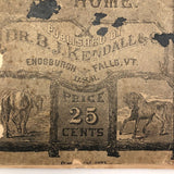 Dr. B.J Kimball's "The Doctor at Home" 1883 Medical Guide for Humans and Horses!