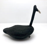 Striking Old Folk Art Root Head Carved Wood Decoy