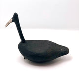 Striking Old Folk Art Root Head Carved Wood Decoy