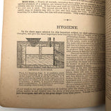 Dr. B.J Kimball's "The Doctor at Home" 1883 Medical Guide for Humans and Horses!