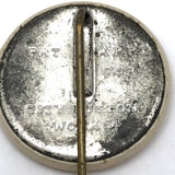 Swift & Co Antique Wool Soap Pinback Button