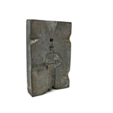 Robot Looking Old Toy Soldier Mold