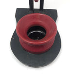 Old Wooden Naughty Man with Pot!