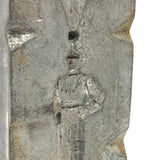 Robot Looking Old Toy Soldier Mold