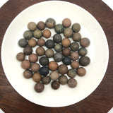 More Beautiful Old Clay Mables - Set 2
