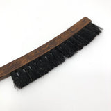 Hand-stitched "Bicycle Brush" With Long Wooden Handle