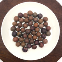 More Beautiful Old Clay Marbles - Set 3
