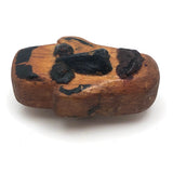 Little Carved Face Fingerpuppet