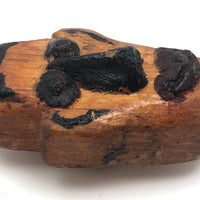 Little Carved Face Fingerpuppet