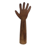 Tall Wooden Arm and Hand (Mold?)