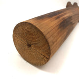 Tall Wooden Arm and Hand (Mold?)