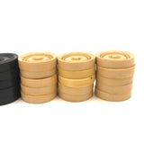 Early Celluloid Checkers in Original Box