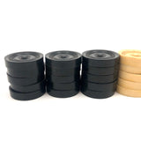 Early Celluloid Checkers in Original Box