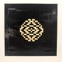 Very Fine Cut Paper Weaving #1
