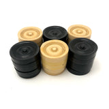 Early Celluloid Checkers in Original Box