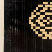 Very Fine Cut Paper Weaving #1