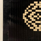 Very Fine Cut Paper Weaving #1