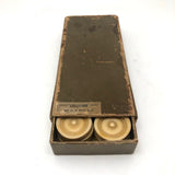 Early Celluloid Checkers in Original Box